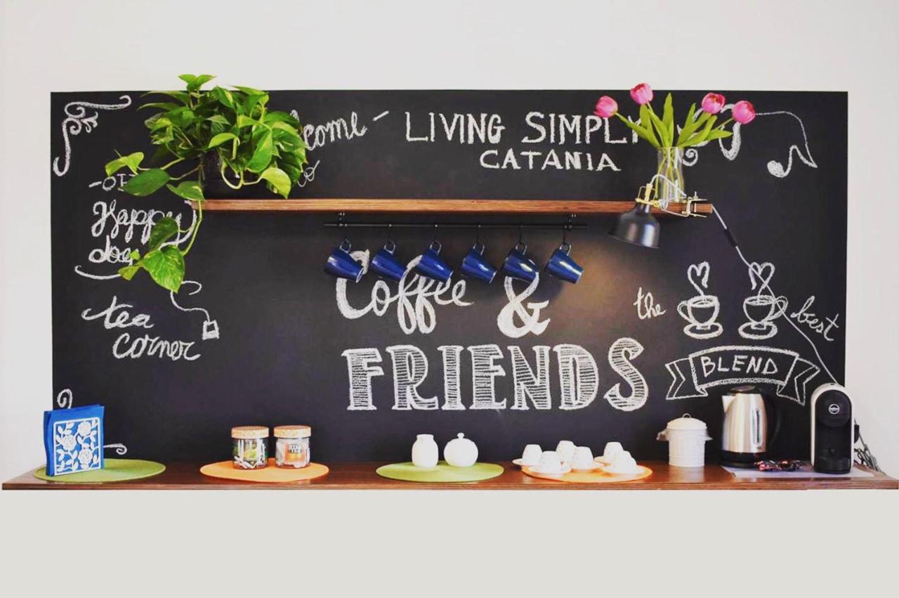 Bed and Breakfast Living Simply CTA Exterior foto